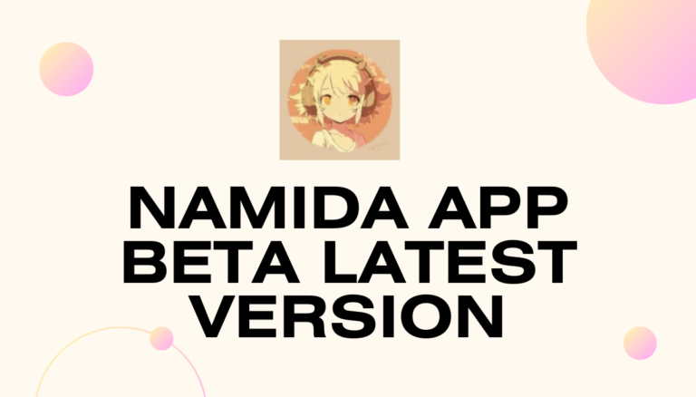 namida app beta latest version